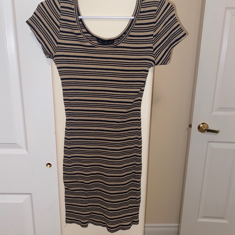 Body con dress